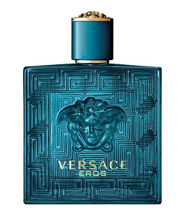 VERSACE | EROS EAU DE TOILETTE